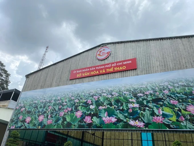 Sở Văn hóa và Thể thao Thành phố Hồ Chí Minh