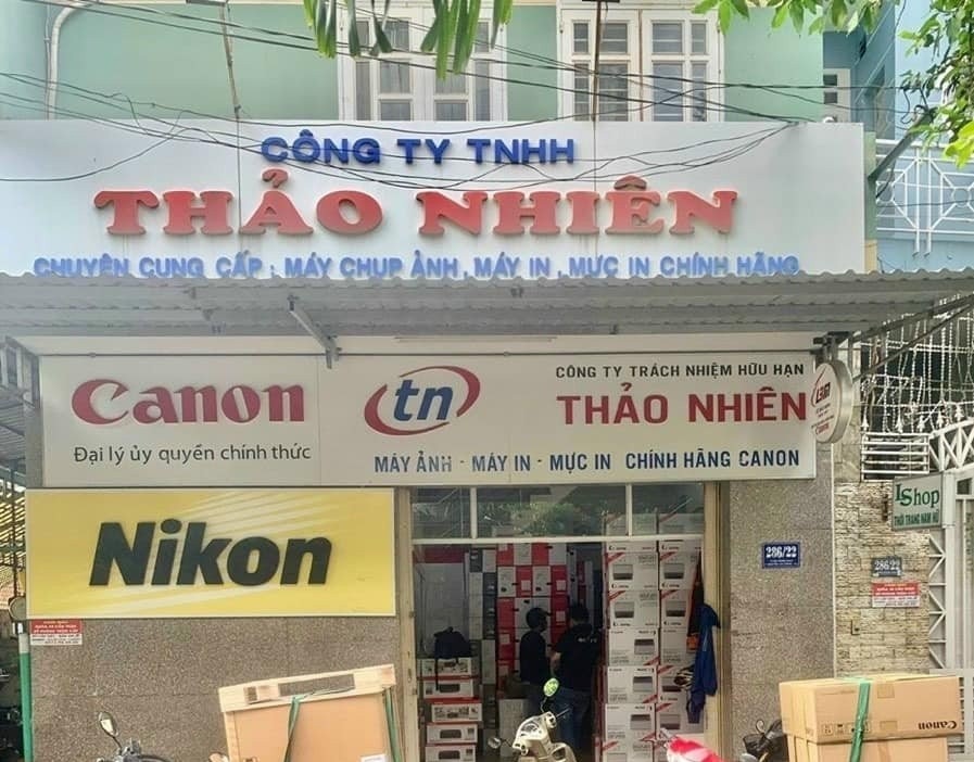 CÔNG TY TNHH THẢO NHIÊN