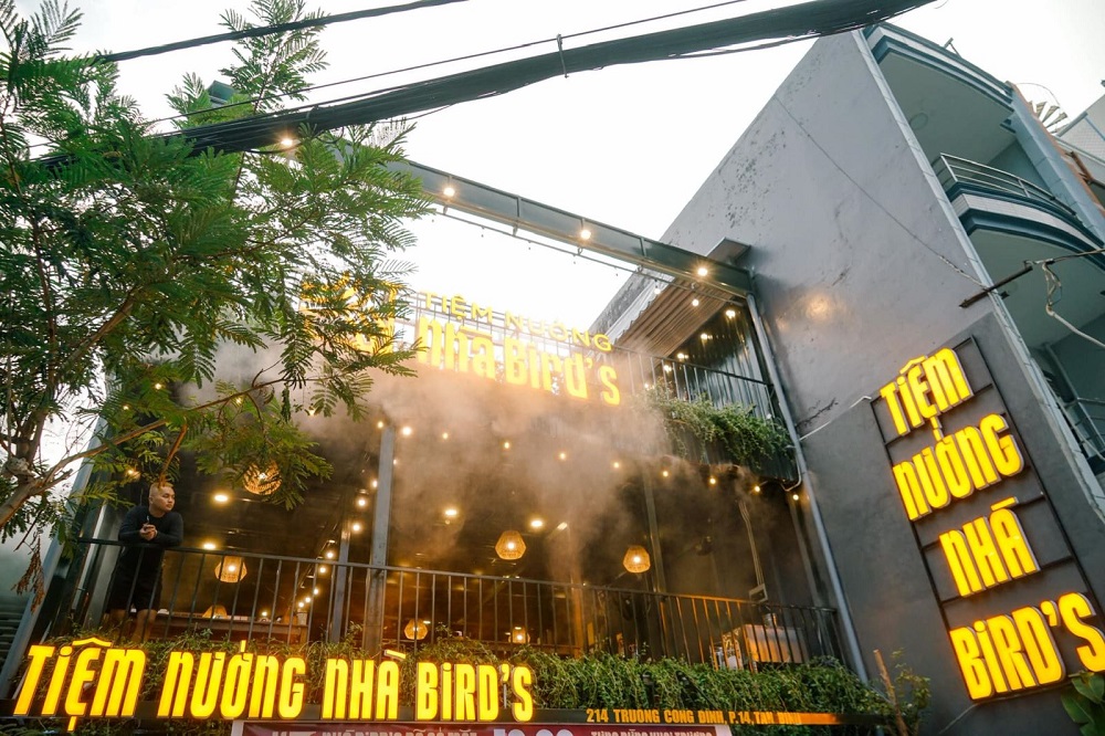 Tiệm Nướng Nhà Bird’s