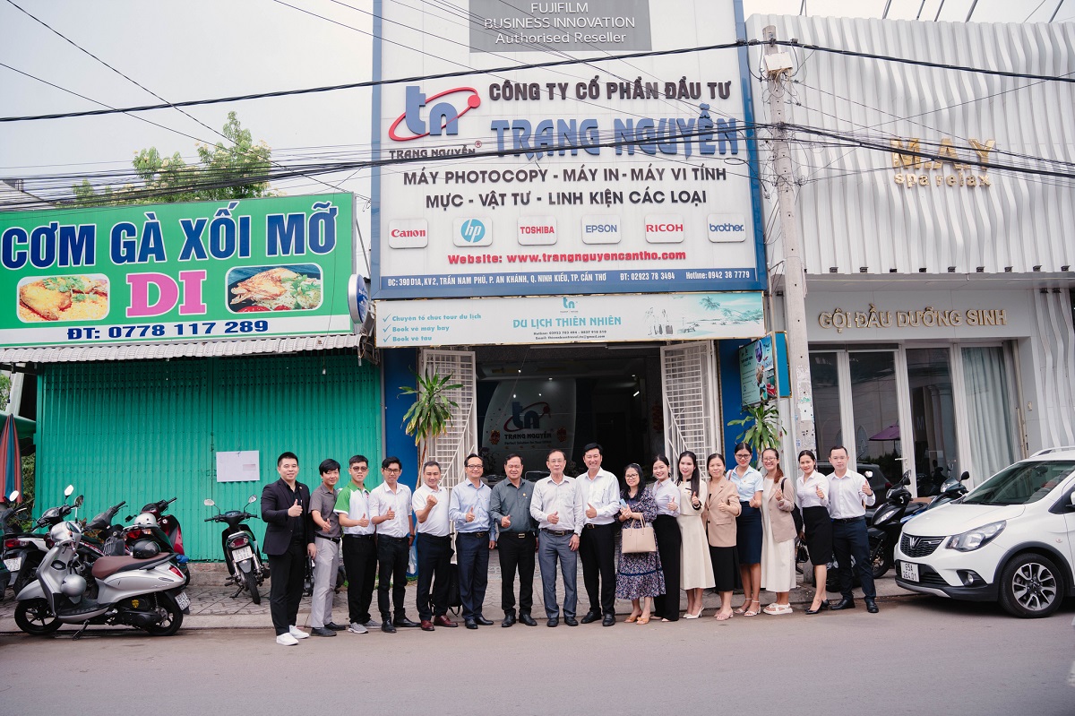 CÔNG TY CỔ PHẦN ĐẦU TƯ TRANG NGUYỄN