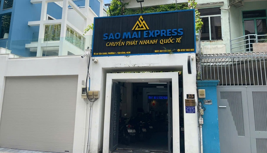 CÔNG TY TNHH SAO MAI EXPRESS