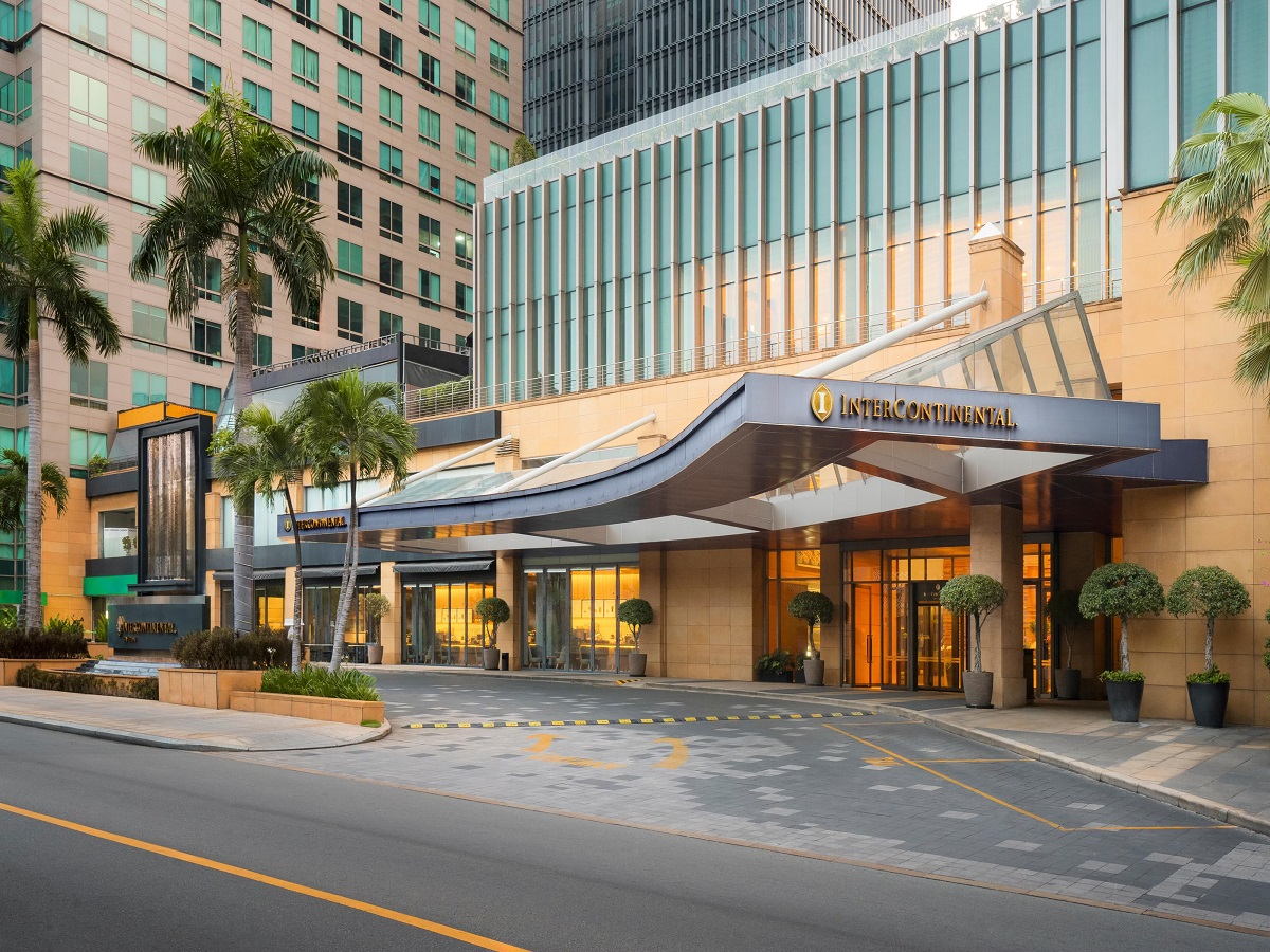 InterContinental Saigon