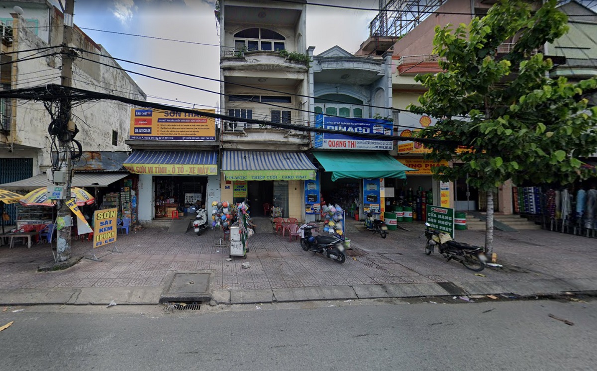 CÔNG TY TNHH QUẢNG CÁO IN ẤN ACB