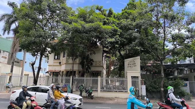 Sở Du lịch Thành phố Hồ Chí Minh