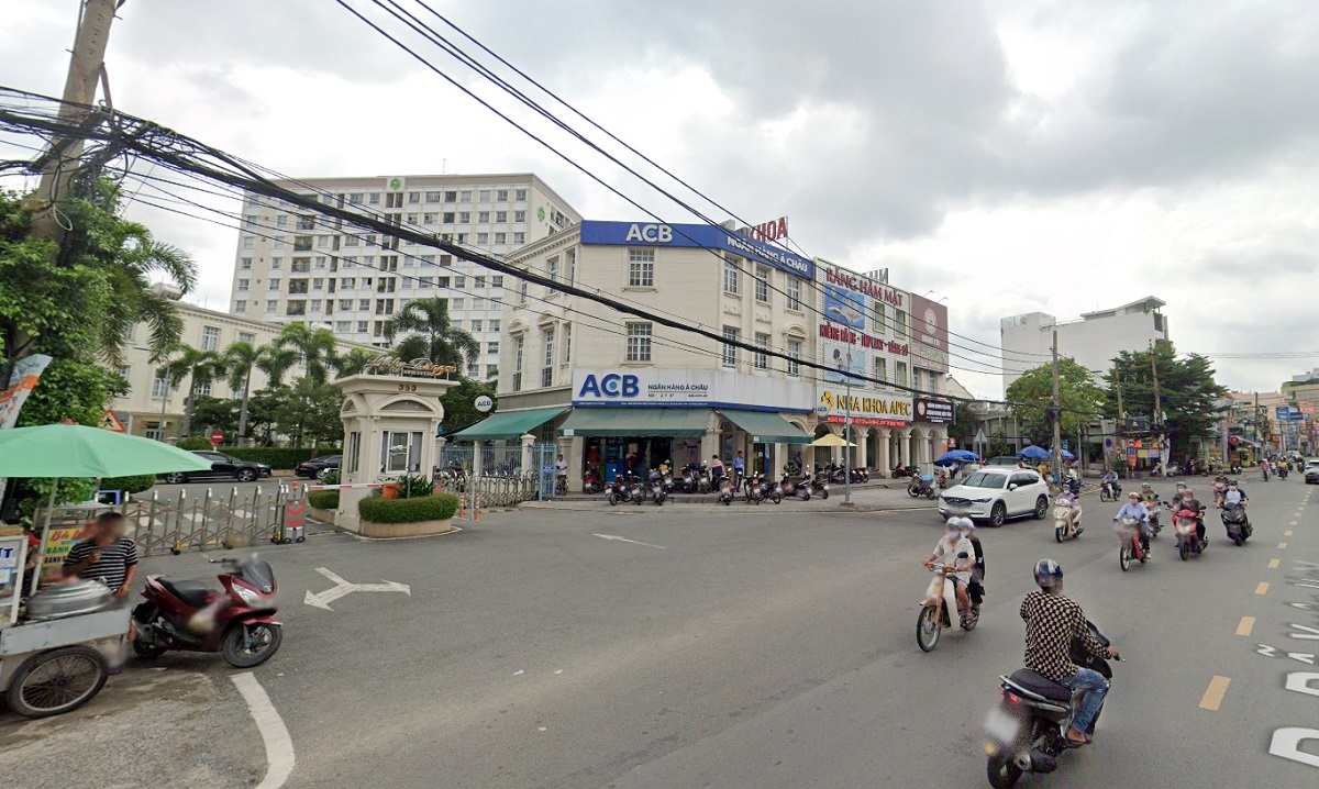 Ngân hàng TMCP Á Châu ACB – Phòng Giao Dịch Phước Bình