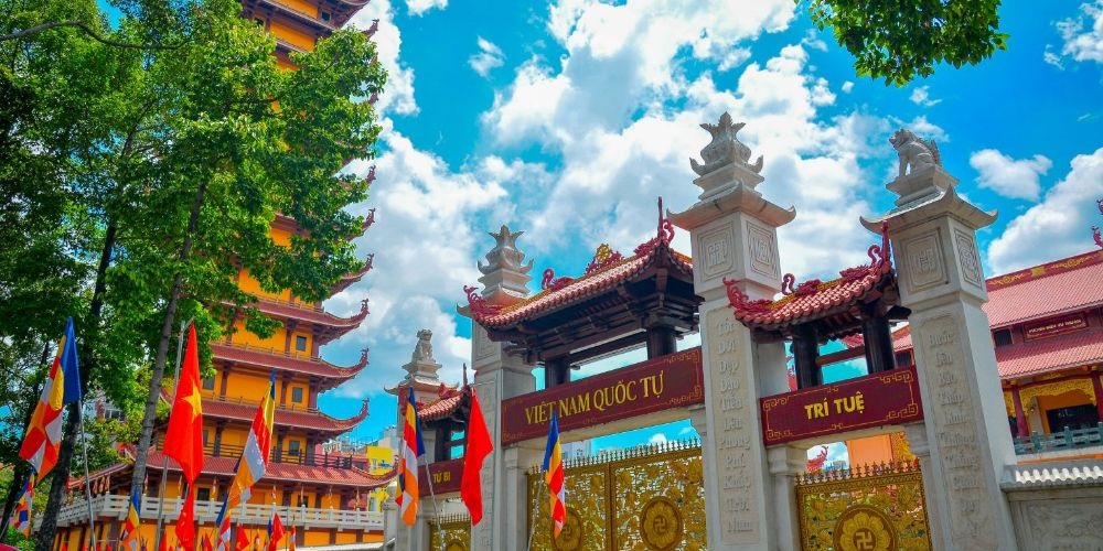 Việt Nam Quốc Tự
