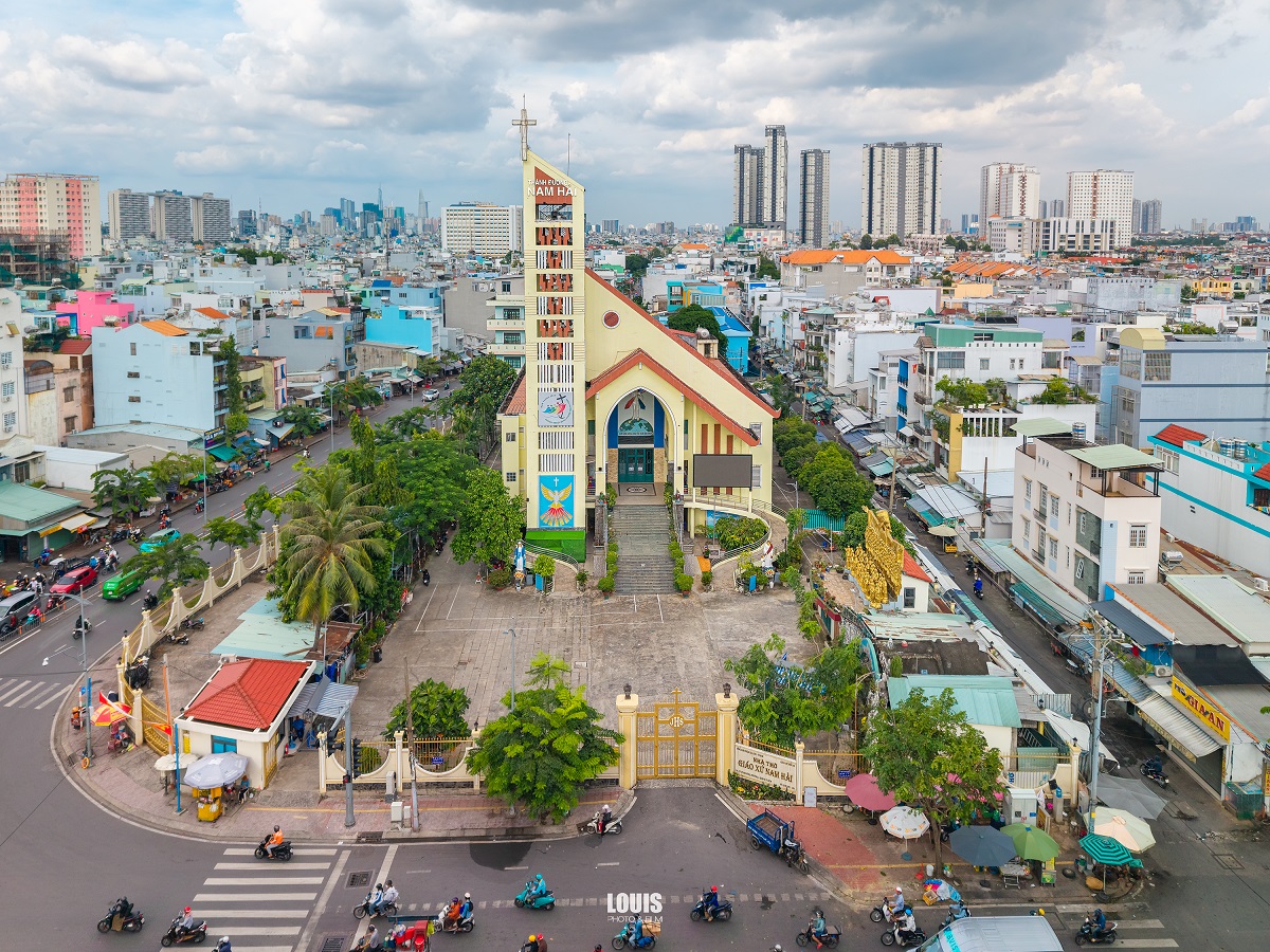 Nhà thờ Giáo xứ Nam Hải