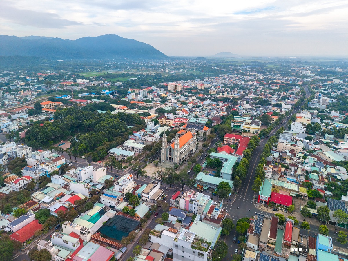 Nhà thờ Giáo xứ Chánh Tòa Bà Rịa