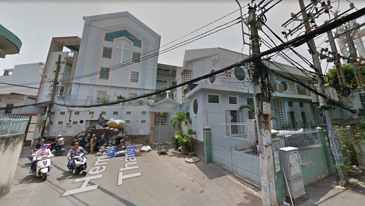 Nhà thờ Giáo xứ An Lạc