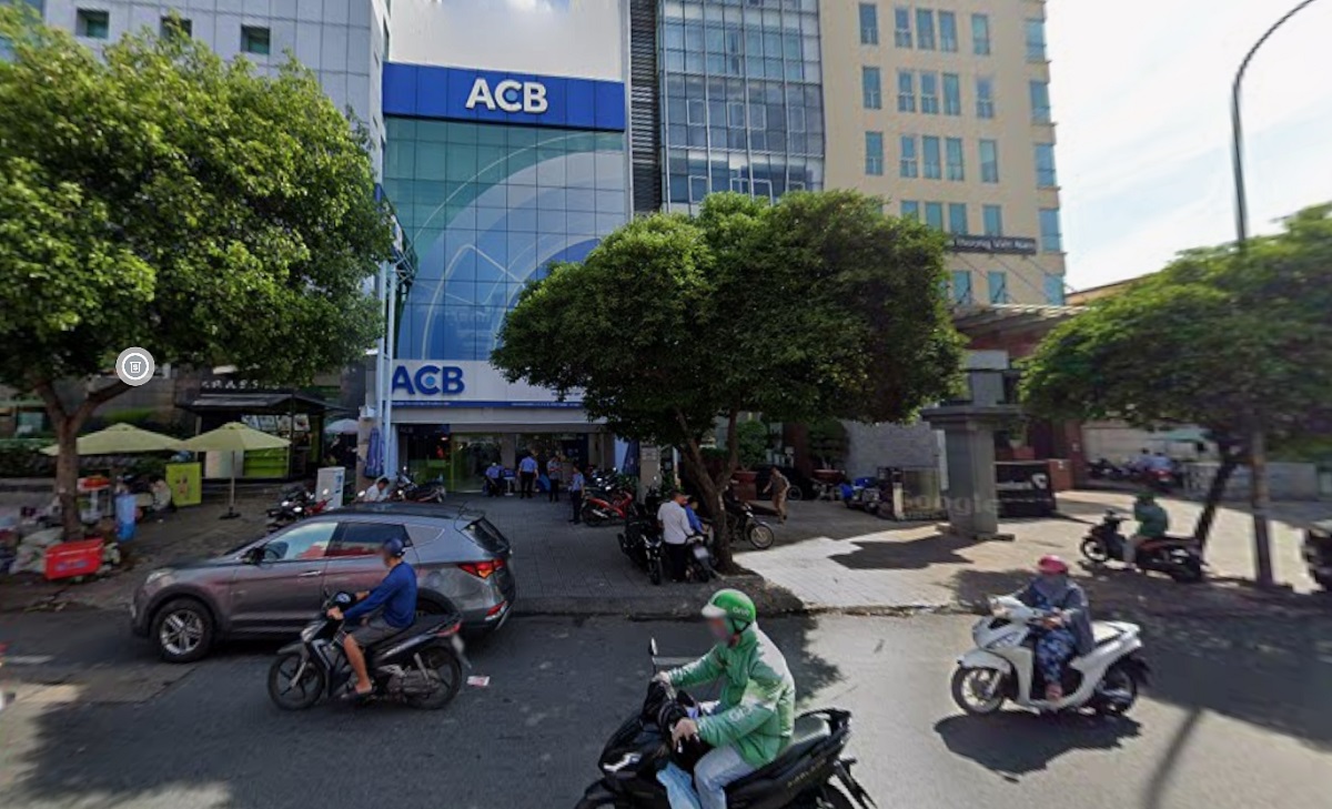 Ngân hàng TMCP Á Châu ACB – Chi Nhánh Phan Đăng Lưu