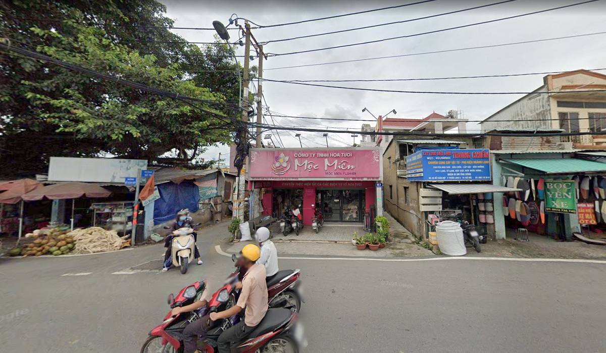 Shop hoa tươi Mộc Miên - 81 Đường Đỗ Xuân Hợp