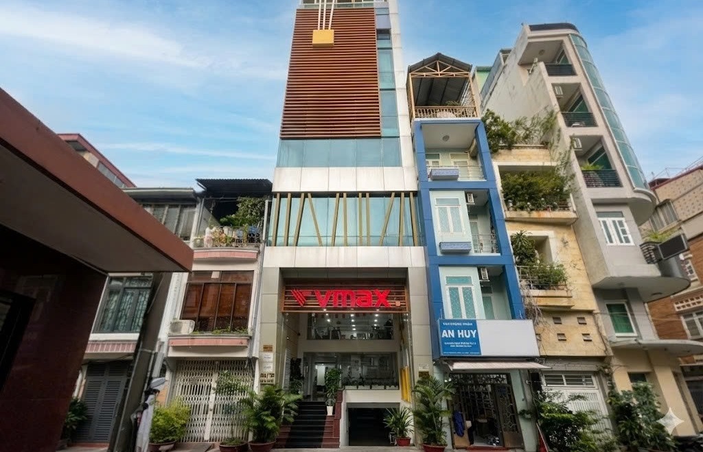 CÔNG TY TNHH CÔNG NGHỆ VMAX