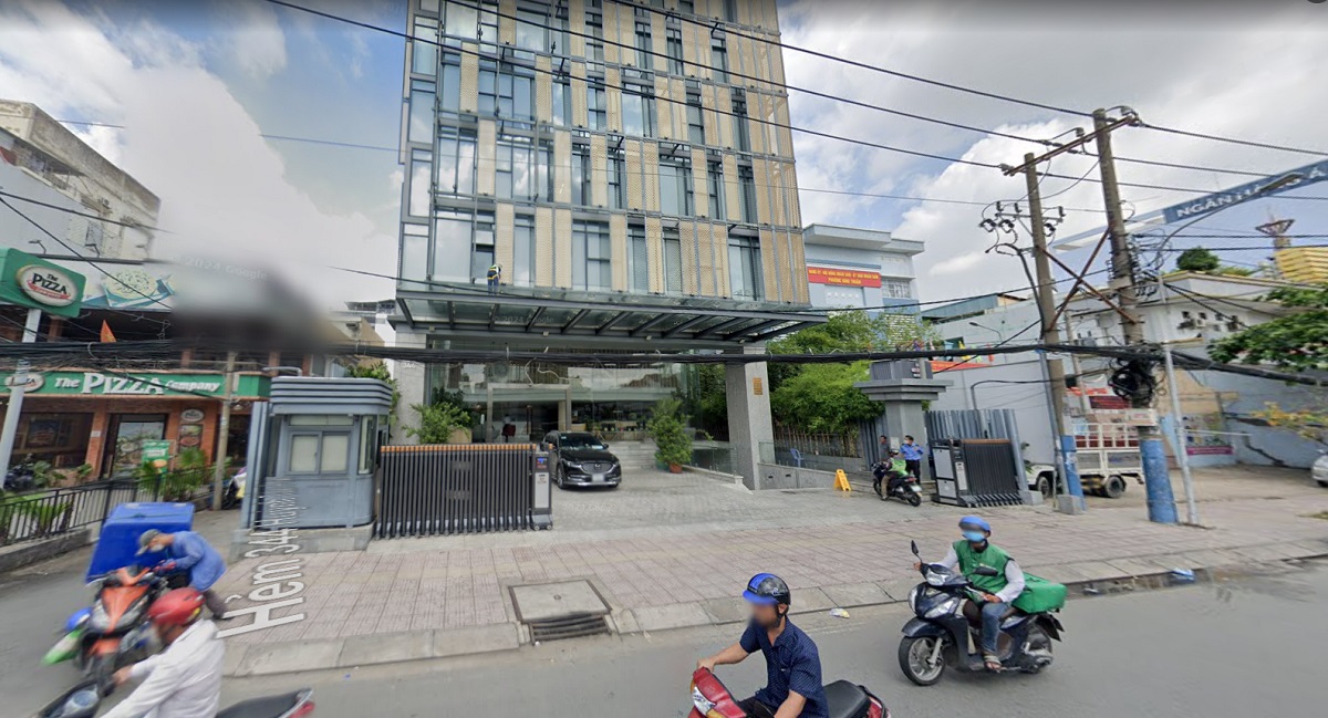 CÔNG TY TNHH P.A VIỆT NAM