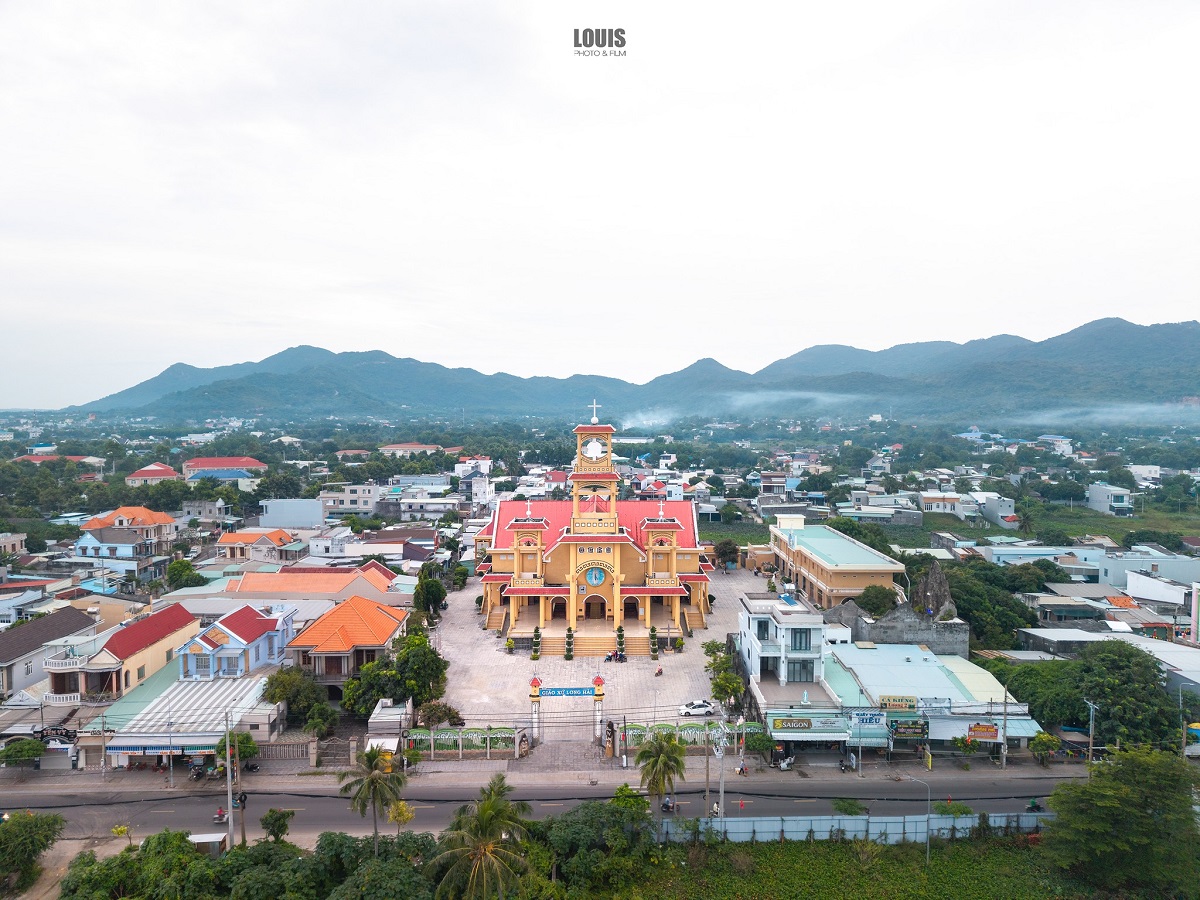 Nhà thờ Giáo xứ Long Hải
