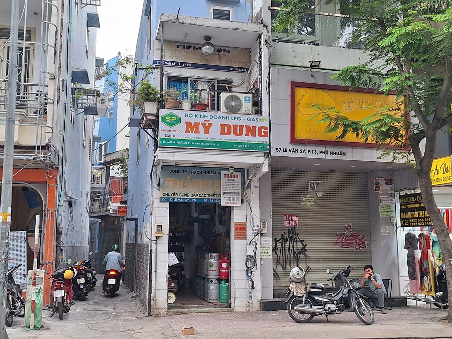 Cửa hàng Gas Mỹ Dung