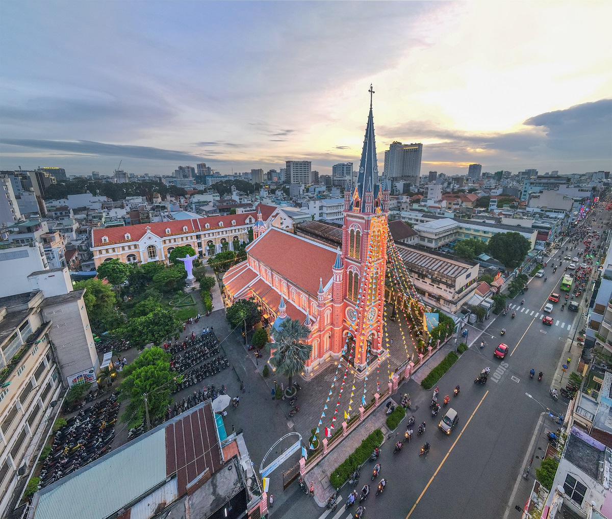 Nhà thờ Giáo xứ Tân Định