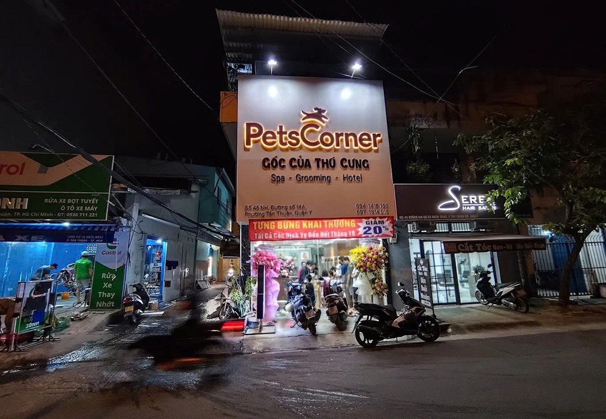 PetsCorner Góc Của Thú Cưng
