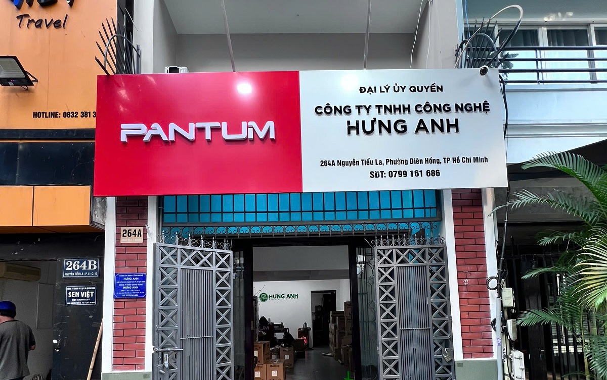CÔNG TY TNHH CÔNG NGHỆ HƯNG ANH