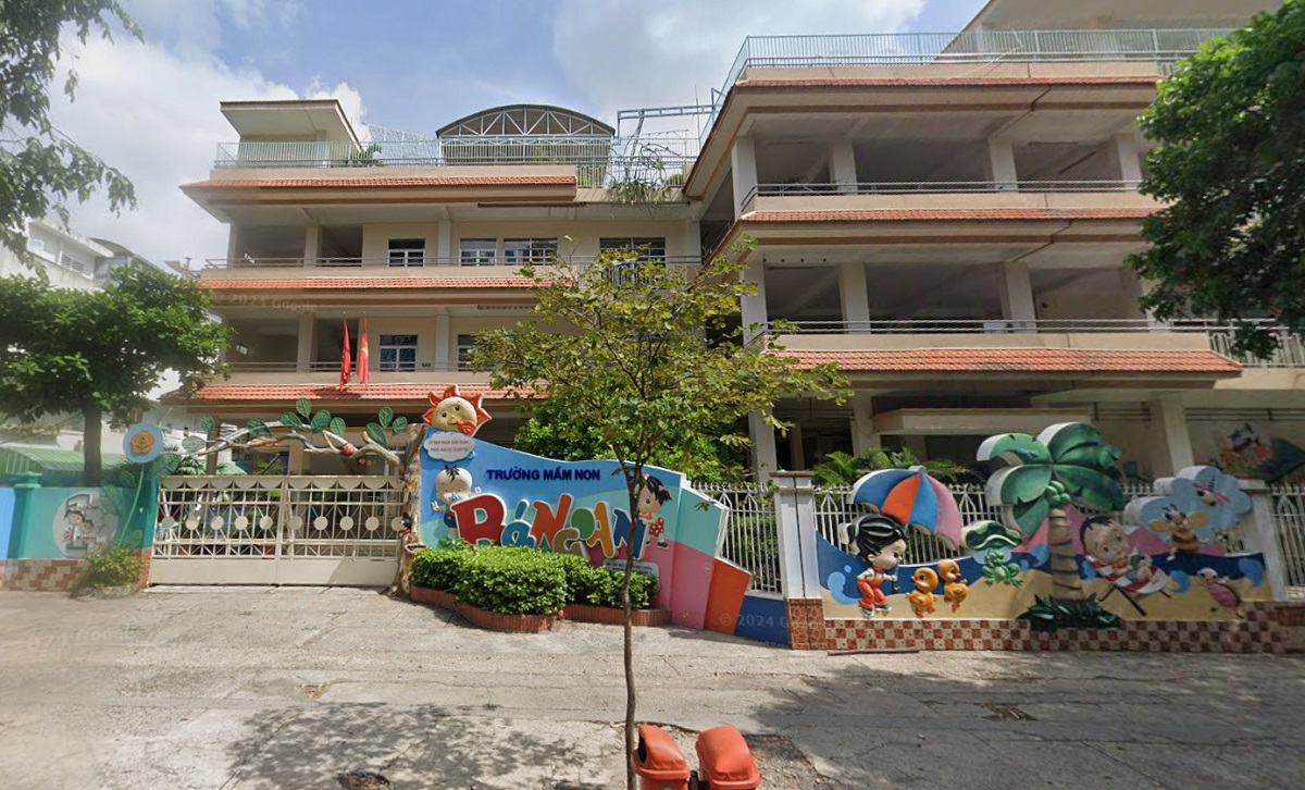 Trường Mầm Non Bé Ngoan