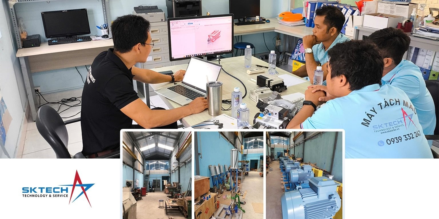 CÔNG TY TNHH KỸ THUẬT DỊCH VỤ SAO KIM