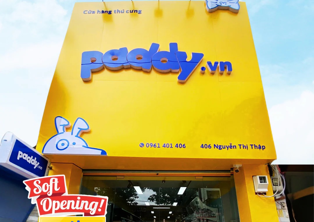 Paddy Nguyễn Thị Thập – Phụ kiện và thức ăn thú cưng