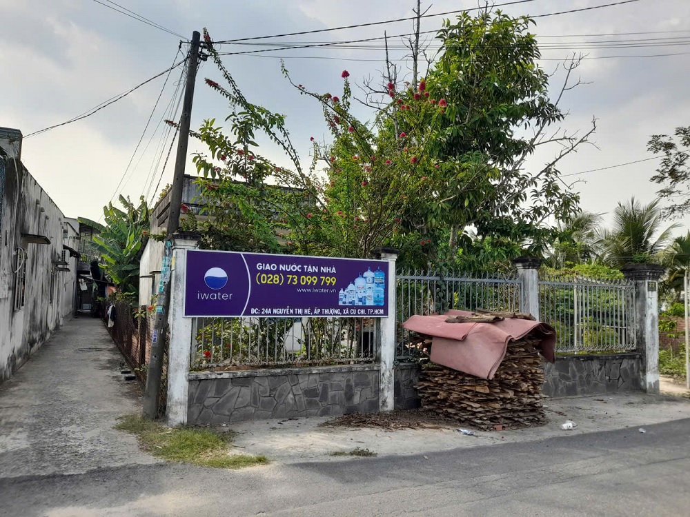 Công ty TNHH iWater Củ Chi
