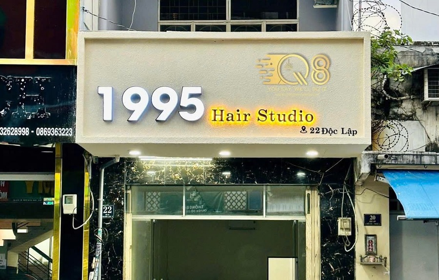 1995 Hair Studio
