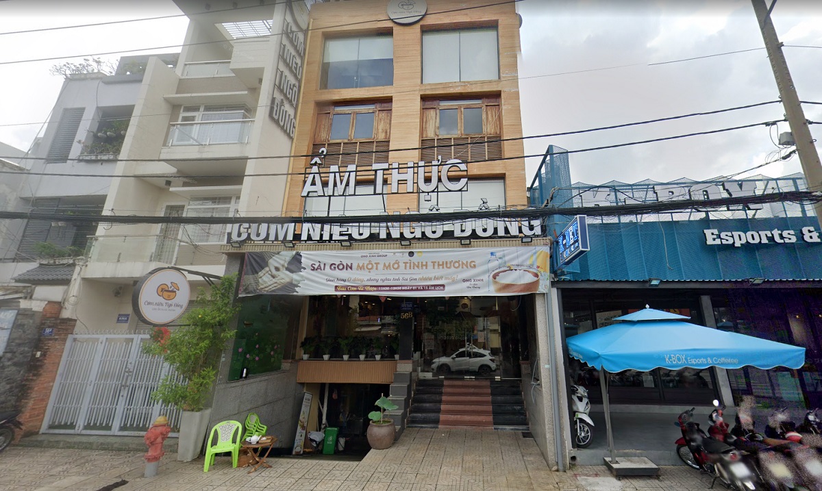 Quán Cơm Niêu Ngô Đồng