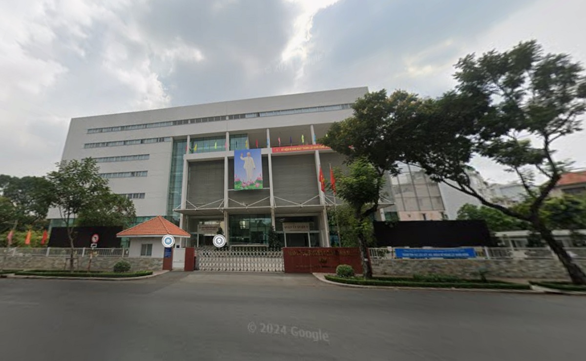 Ủy ban nhân dân Phường Xuân Hòa – Thành phố Hồ Chí Minh
