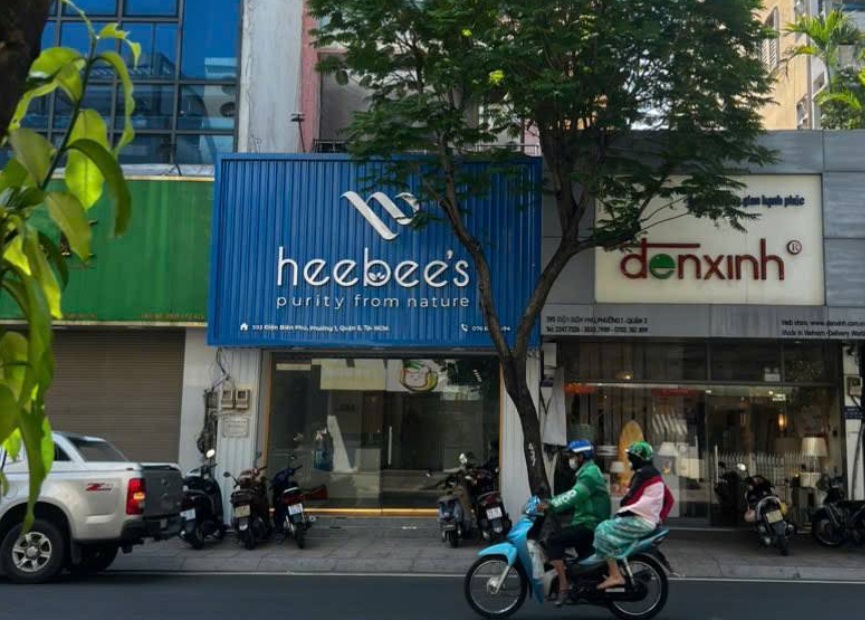 CÔNG TY CỔ PHẦN HEEBEE VIỆT NAM