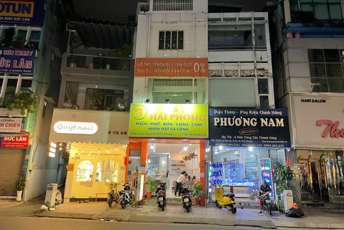 Quán Phở Gà Hải Phong