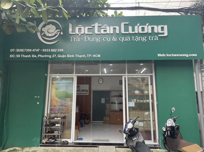 CÔNG TY TNHH LỘC TÂN CƯƠNG