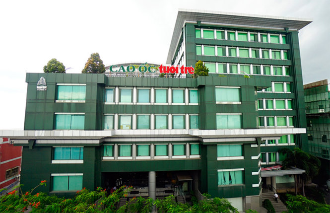 Báo Tuổi Trẻ