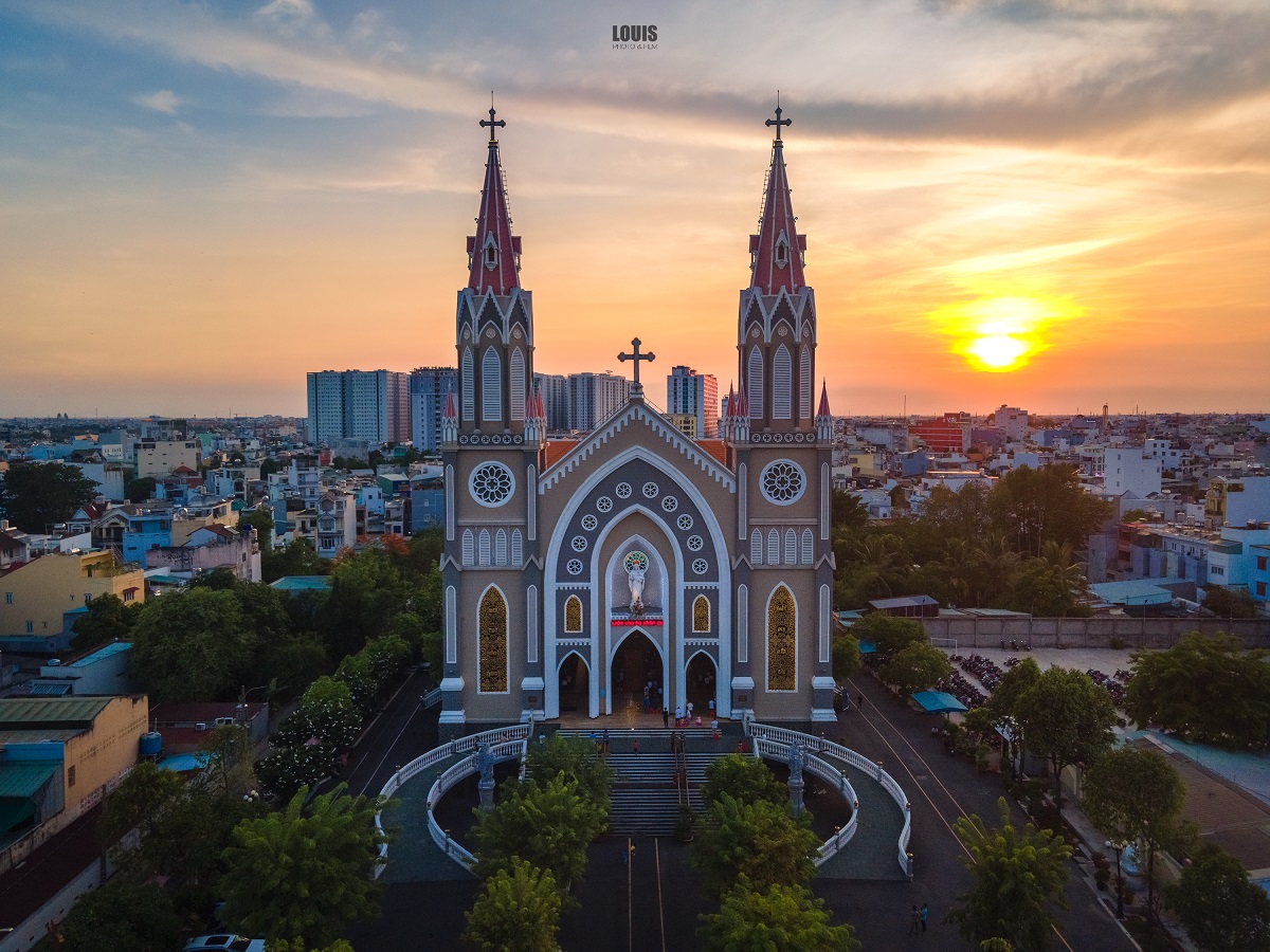 Nhà thờ Giáo xứ Đông Quang