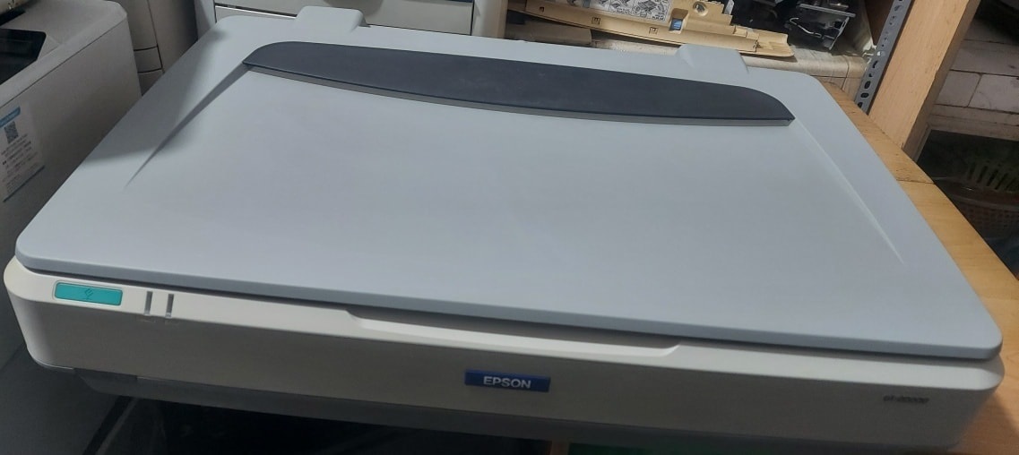 Những lỗi kinh điển của máy scan A3 flatbed và cách người thợ đọc máy ...