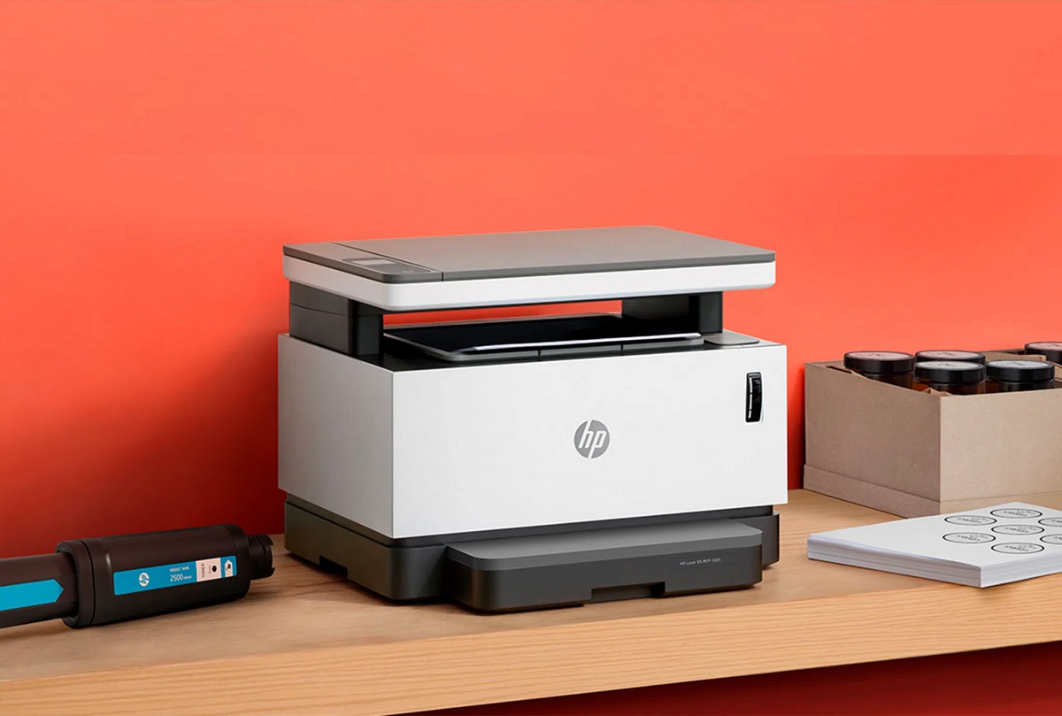 So sánh HP Neverstop 1200W và máy laser cartridge – nên chọn loại nào?