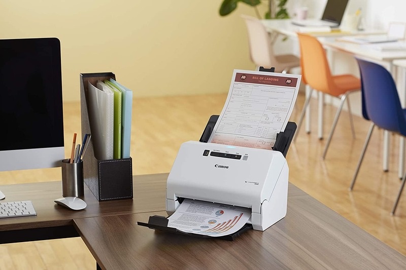 Máy scan trong hệ sinh thái thiết bị văn phòng hiện đại – Từ quét tài ...