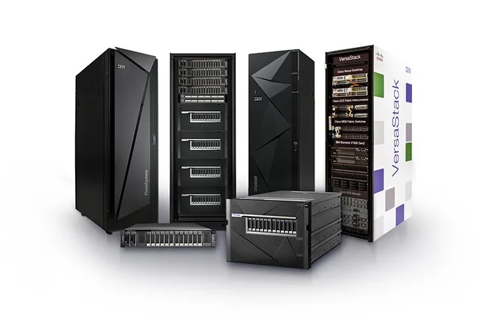 FlashCore Module trong kiến trúc trung tâm dữ liệu hiện đại của IBM