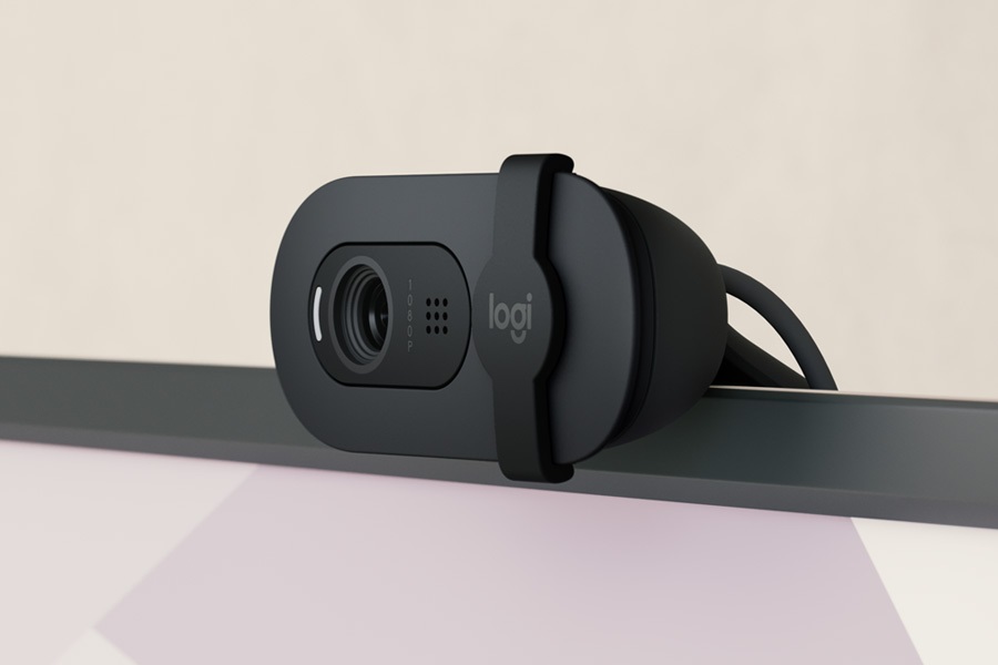 Webcam Logitech chính hãng – Giải pháp họp online chuyên nghiệp