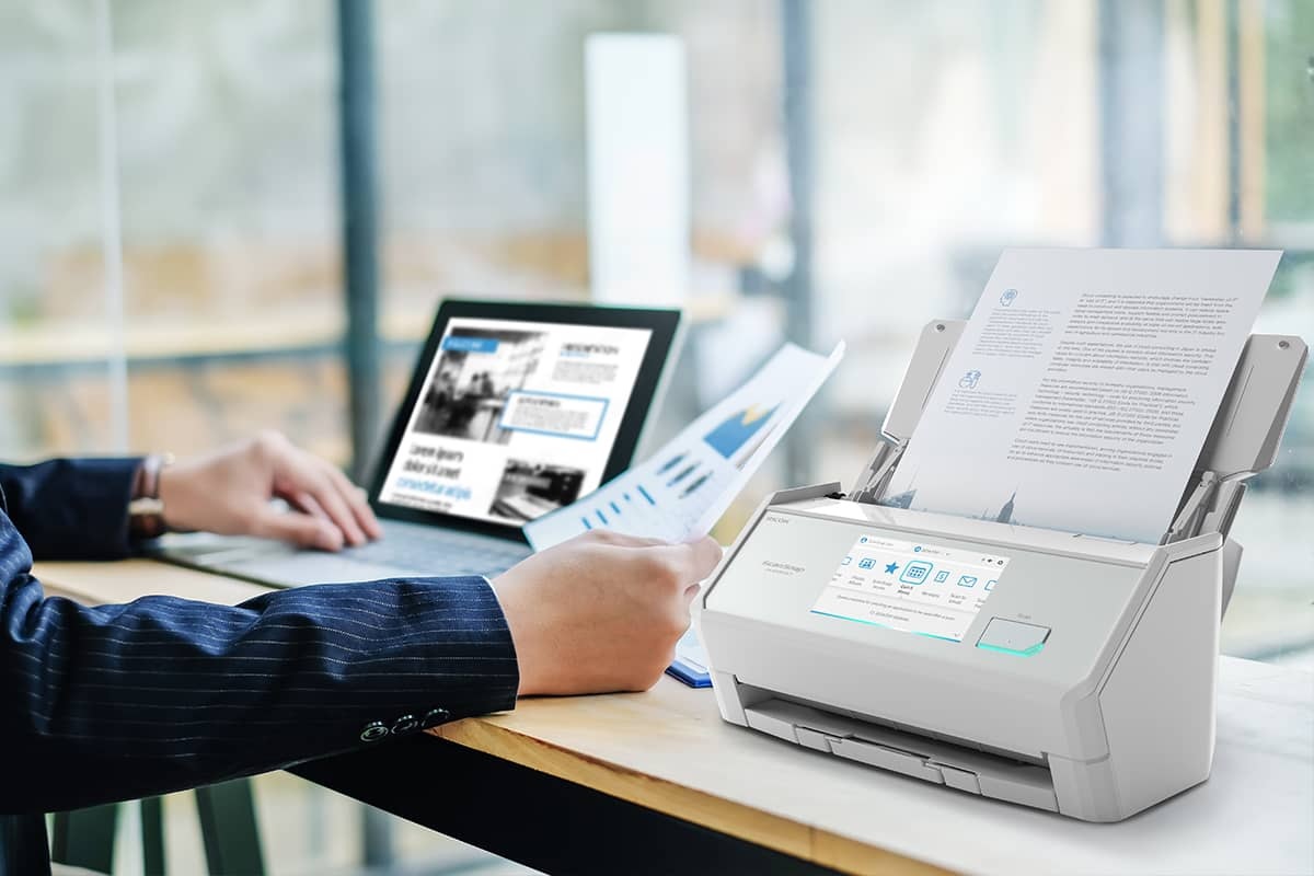 Vì sao doanh nghiệp Việt cần nhìn lại vai trò của máy scan trong chuyển ...