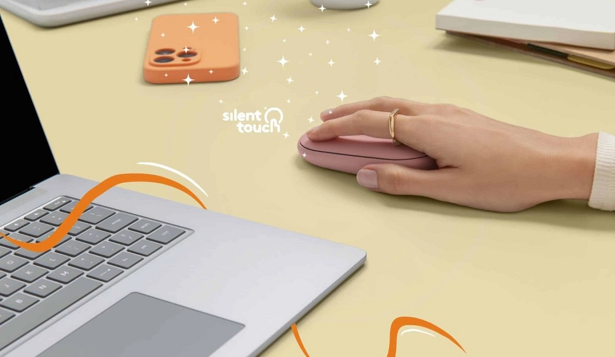 Pibble M Không gian làm việc gọn nhẹ và vai trò của Logitech Pebble M350s