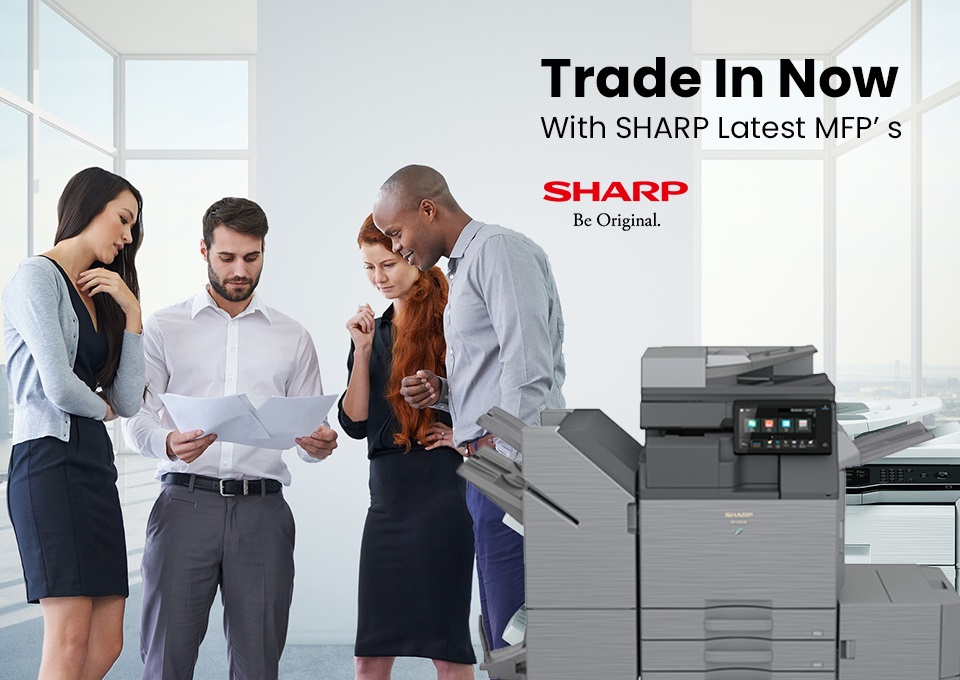 Siêu Nhanh – Phân phối máy photocopy Sharp chính hãng tại TP Hồ Chí Minh