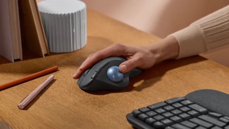 Trackball là gì – Nguyên lý hoạt động và khác biệt so với chuột quang