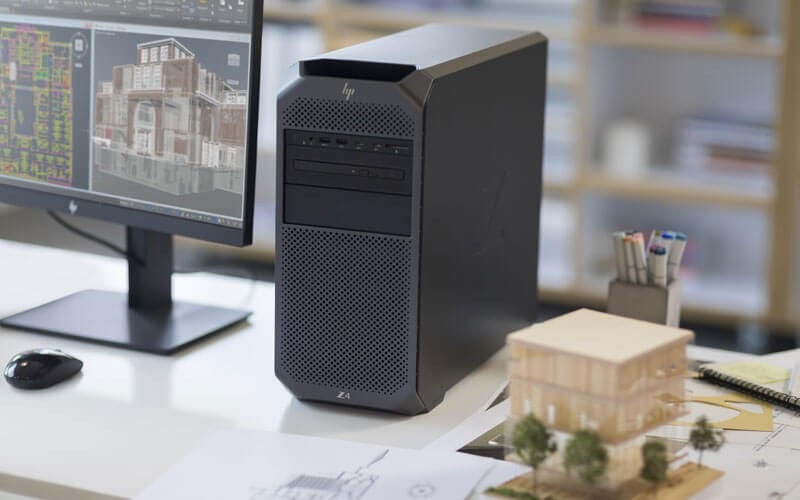 Workstation HP – Khi máy tính trở thành hạ tầng cho ngành nghề chuyên sâu